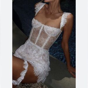 UNDONE by Kate Afters dress